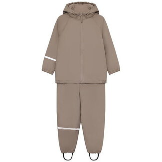 CeLaVi Rainwear Set w. fleece Fungi