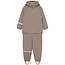 CeLaVi Rainwear Set w. fleece Fungi