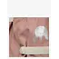 CeLaVi PU Padded Footies Rose