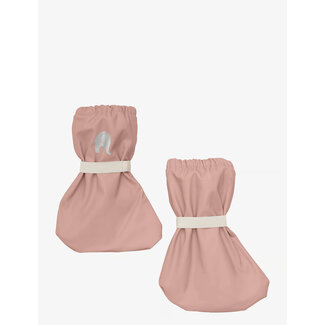 CeLaVi PU Padded Footies Rose