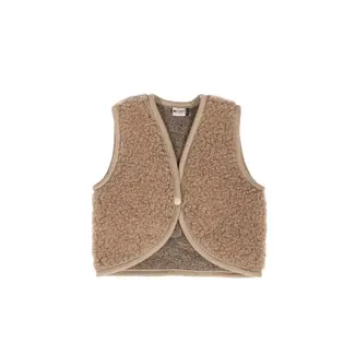 Alwero Alwero baby vest Lulu - Tan