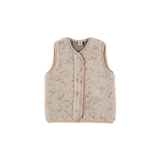 Alwero Bodywarmer Tyb   - Multi beige