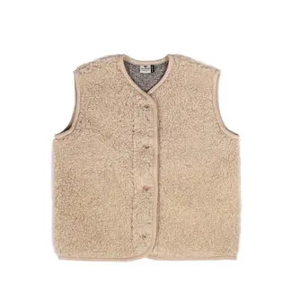 Alwero Bodywarmer Tyb  sand brown
