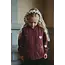 Konges Slojd JUNO SEQUIN BOMBER JACKET DECADENT CHOCOLATE
