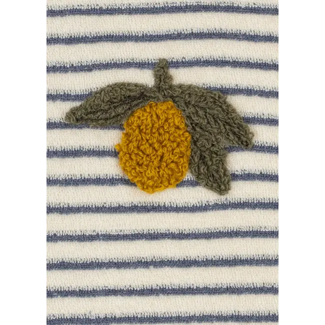 Konges Slojd ITTY SWEAT SHIRT GOTS flint stripe