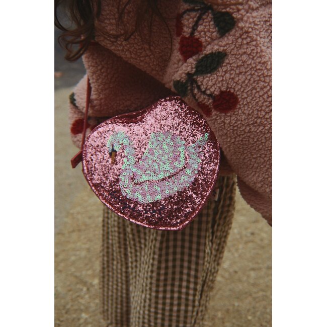 Konges Slojd TUT SHOULDER BAG swan