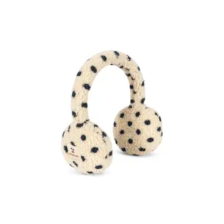 Konges Slojd JODY TEDDY EARMUFFS GRS dot