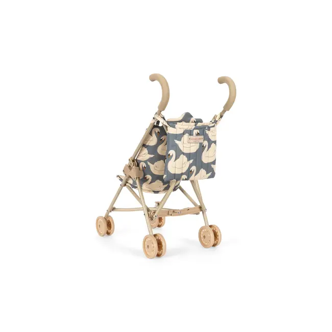 Konges Slojd DOLL STROLLER swan