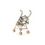 Konges Slojd DOLL STROLLER swan