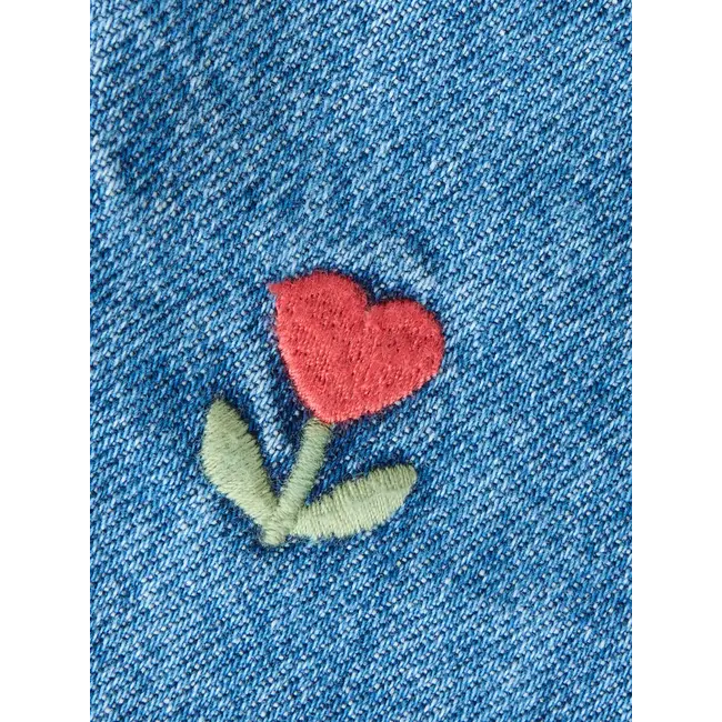 Name it NMFBELLA MOM DNM EMB JEANS 5526-BP