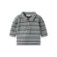 Name it NBMKILANO RIS LS LOOSE POLO BRU LIL