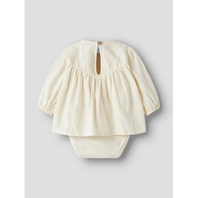 Lil' Atelier NBFRULA LS LOOSE BODY DRESS LIL