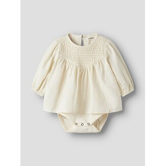 Lil' Atelier NBFRULA LS LOOSE BODY DRESS LIL