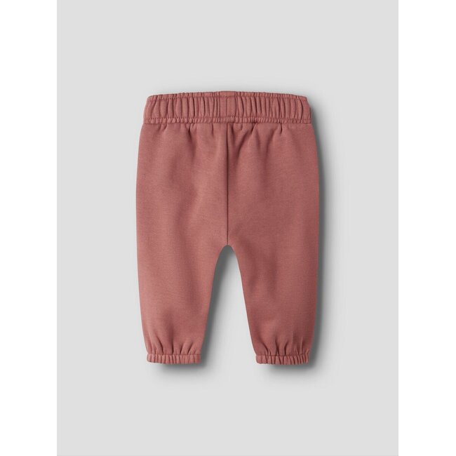 Lil' Atelier NBFKILANO LOOSE SWEAT PANT BRU LIL