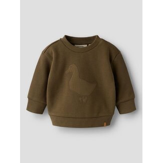 Lil' Atelier NBMNAFFEL LOOSE SWEAT LIL