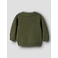Lil' Atelier NBMOLO LS KNIT POLO LIL Cypress