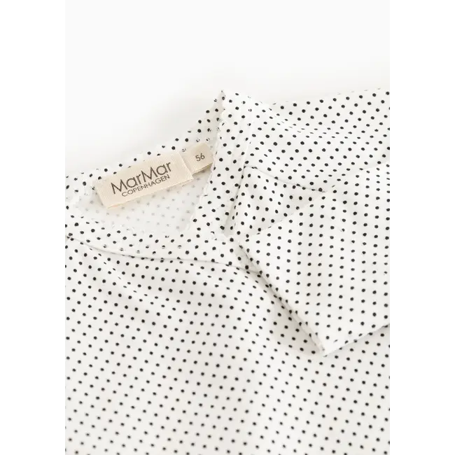MarMar Copenhagen Tut Wrap LS tiny dots