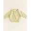 HVID Sweater Georgette Light yellow