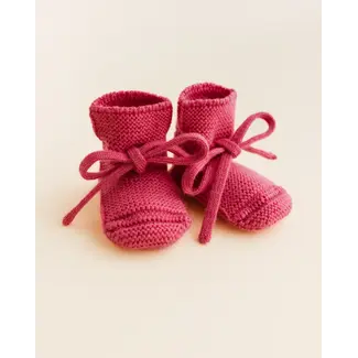 HVID Booties - Wollen slofjes Lollipop