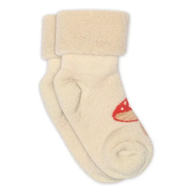 MP Denmark Madison socks ecru