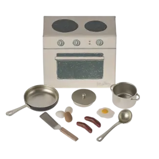 Maileg Cooking set, Mouse