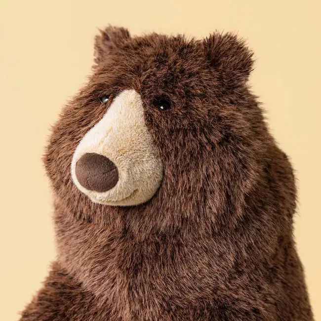 Jellycat Bizzlestomp bear
