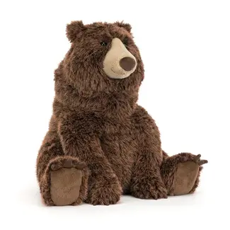 Jellycat Bizzlestomp bear