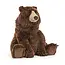 Jellycat Bizzlestomp bear