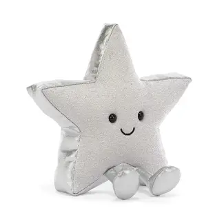 Jellycat Amuseables Silver Star