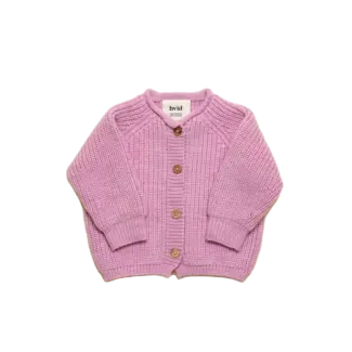 HVID Cardigan Inga Cotton Candy