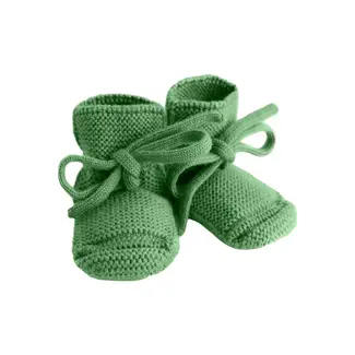HVID Booties - Wollen slofjes Grass