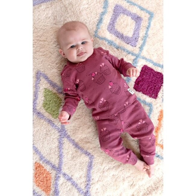 Feetje Chloe Cupcake - Premium Sleepwear by Feetje