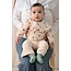 Feetje Flare broek velours rib - Lucky Bloombird