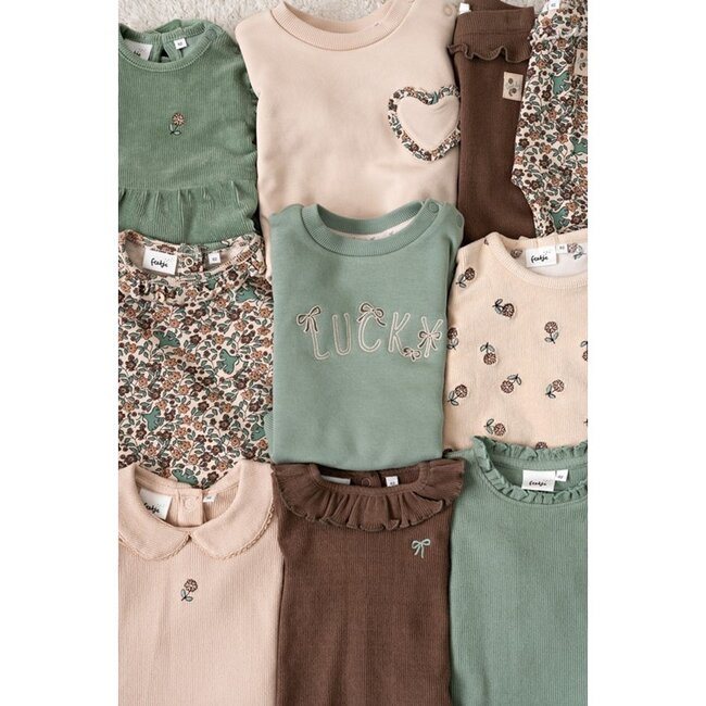 Feetje Sweater boxy oversized - Lucky Bloombird