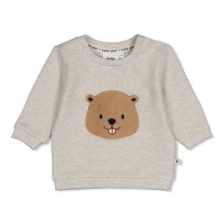 Feetje Sweater - Tiny Timber Tales