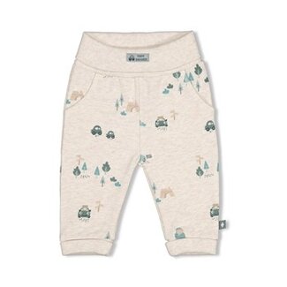Feetje Broek AOP - Beep Beep