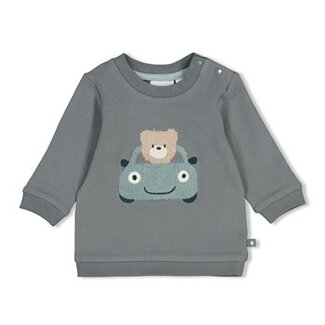 Feetje Sweater - Beep Beep