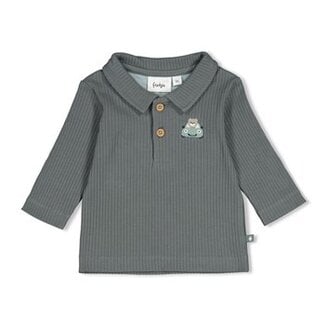 Feetje Polo rib - Beep Beep