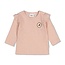 Feetje Longsleeve rib - Fall in Love