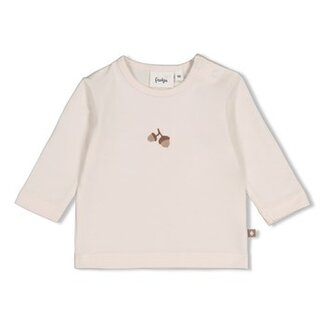 Feetje Longsleeve - The Knits offwhite