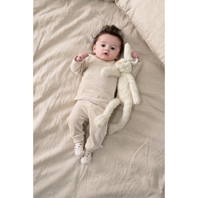 Feetje Overslagshirt velours rib - The Cuddle Company