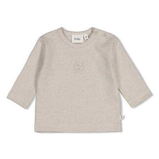 Feetje Longsleeve streep - The Cuddle Company
