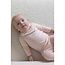Feetje Broek rib - Roze