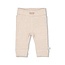 Feetje Broek rib met streep - Taupe melange