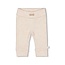 Feetje Broek rib - Off white melange