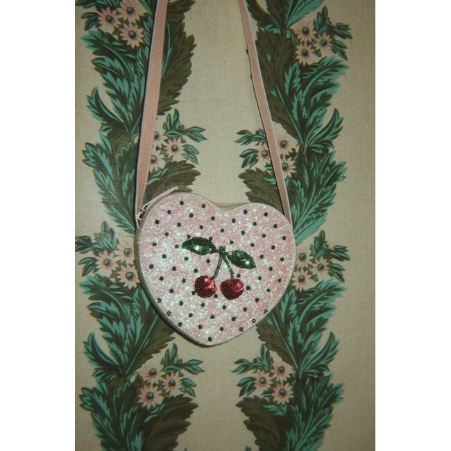 Konges Slojd TUT SHOULDER BAG CHERRY