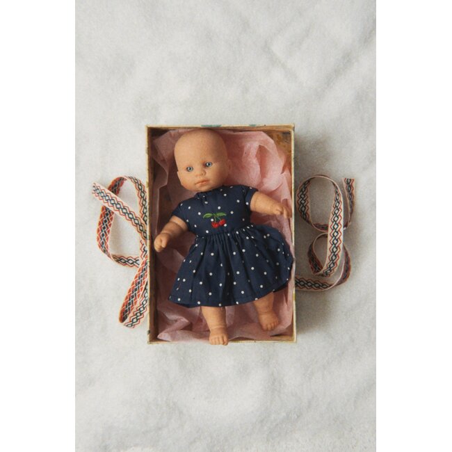 Konges Slojd MINI DOLL DITZY DOT
