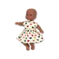 Konges Slojd MINI DOLL COEUR COLORÉ