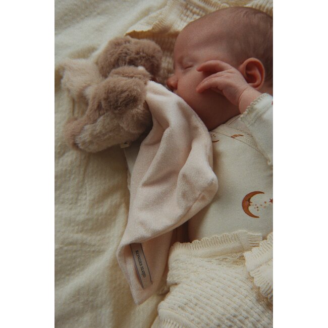 Konges Slojd BASIC LS NEWBORN BODY GOTS  Moon