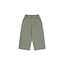 Konges Slojd LUC PANTS GOTS MILK VERTE STRIPE